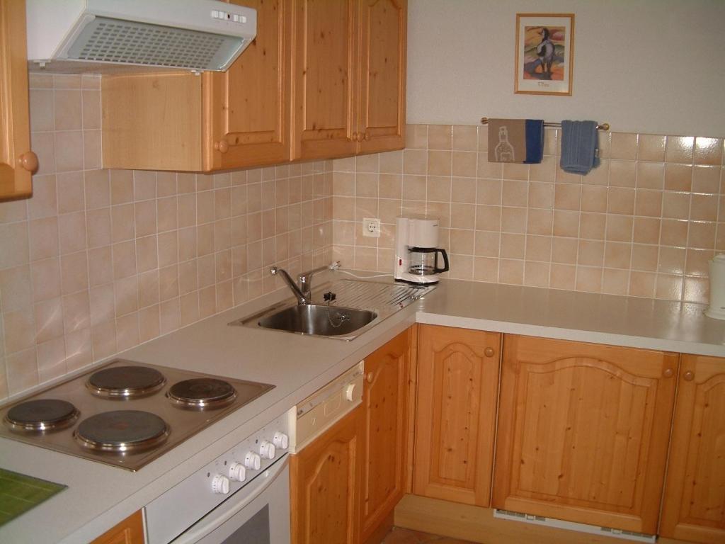 Haus Suedblick Appartements Зеефелд в Тирол Стая снимка