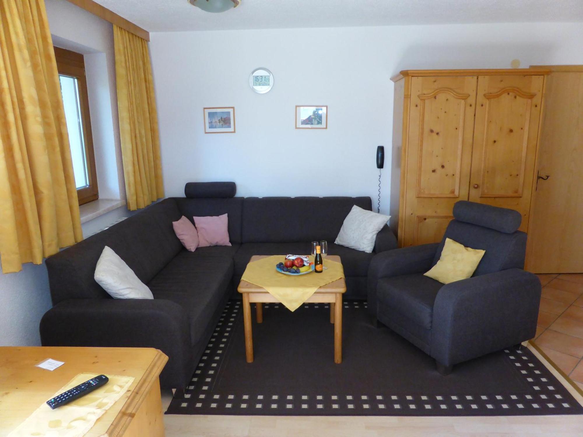 Haus Suedblick Appartements Зеефелд в Тирол Стая снимка