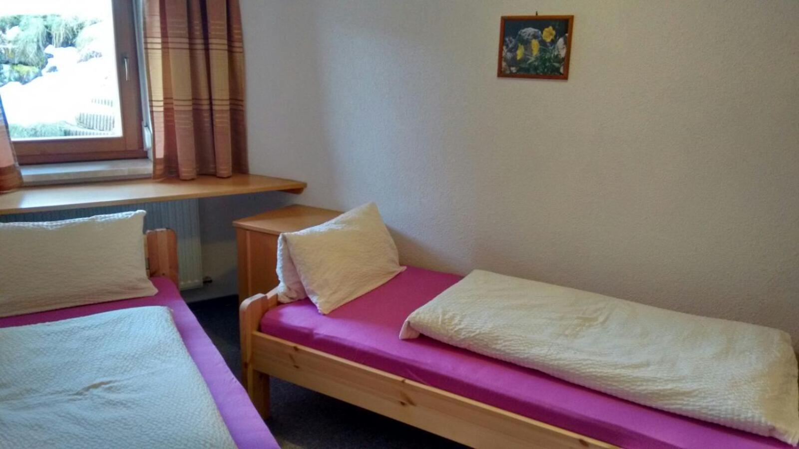 Haus Suedblick Appartements Зеефелд в Тирол Екстериор снимка