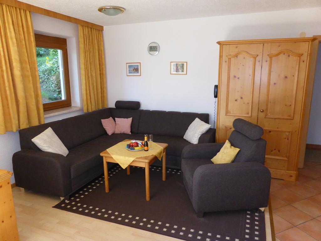 Haus Suedblick Appartements Зеефелд в Тирол Екстериор снимка