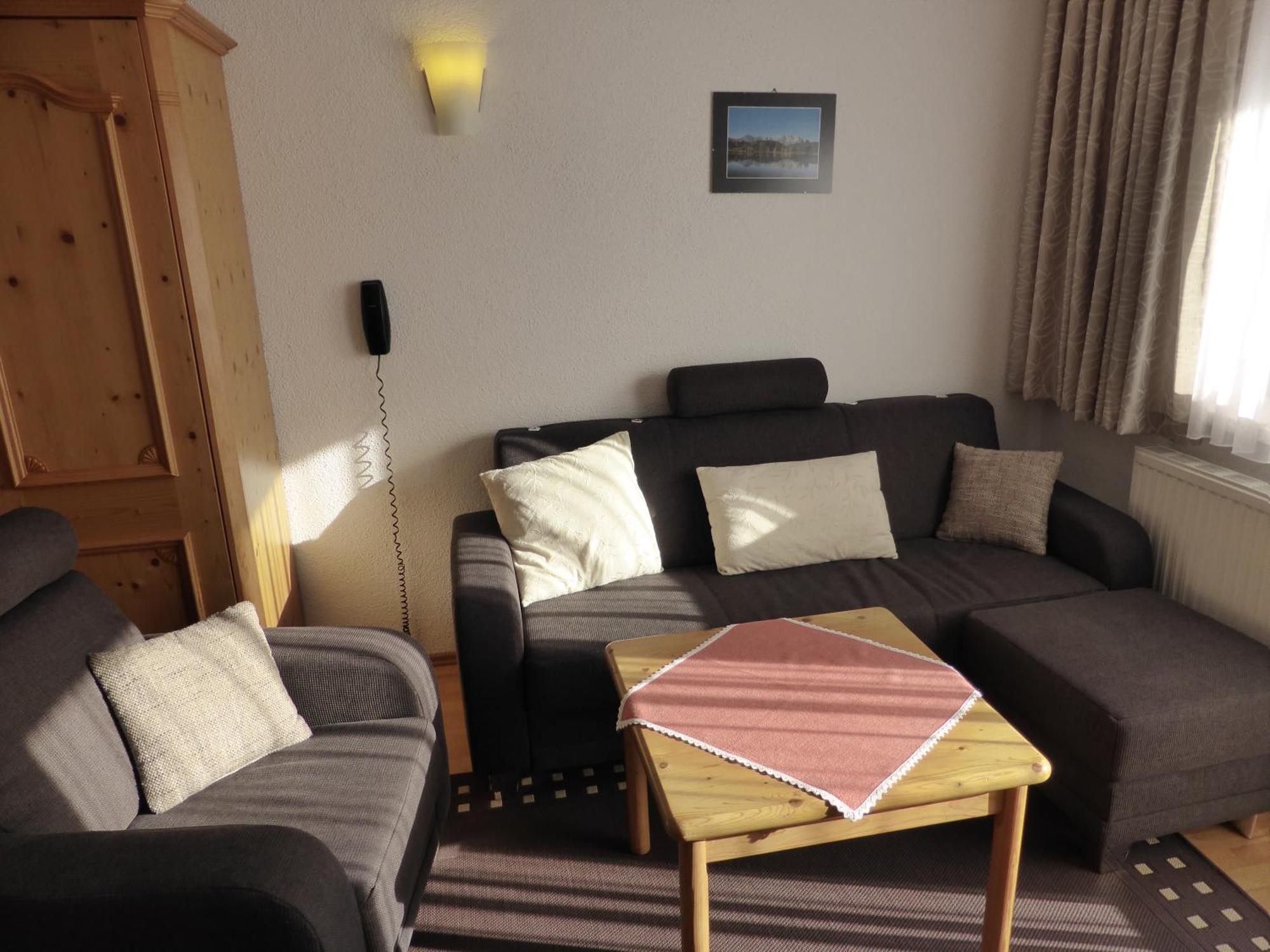 Haus Suedblick Appartements Зеефелд в Тирол Екстериор снимка